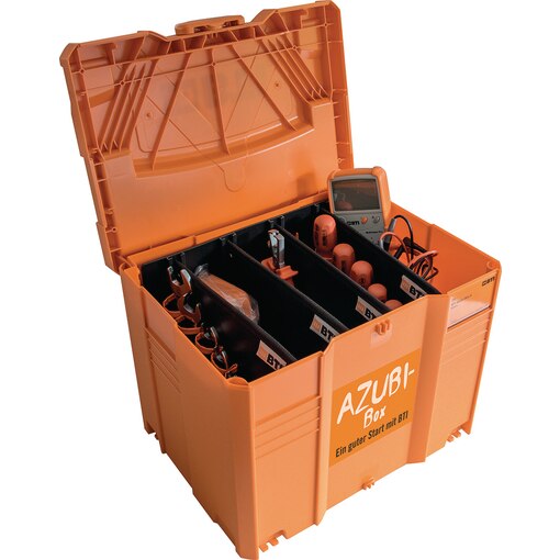 Azubi Box, BTI Azubi Box Elektro